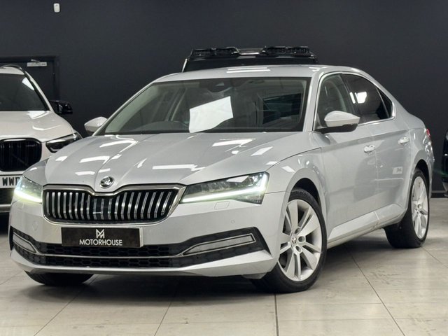 2019 SKODA SUPERB - Photo 10