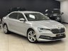USED 2019 69 SKODA SUPERB 2.0 TDI SE L Hatchback 5dr Diesel DSG Euro 6 (s/s) (190 ps) FSH/FULL LEATHER/STUNNING/ULEZ