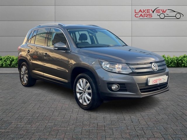 2015 Volkswagen Tiguan 2.0 TDI BlueMotion Tech Match SUV 5dr Diesel DSG 4WD Euro 5 (s/s) (140 ps) photo