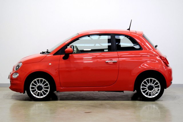 2016 FIAT 500 1.2 ECO Pop Star Hatchback 3dr Petrol Manual Euro 6 (s/s) (69 bhp) - £20 ROAD TAX - Photo 7