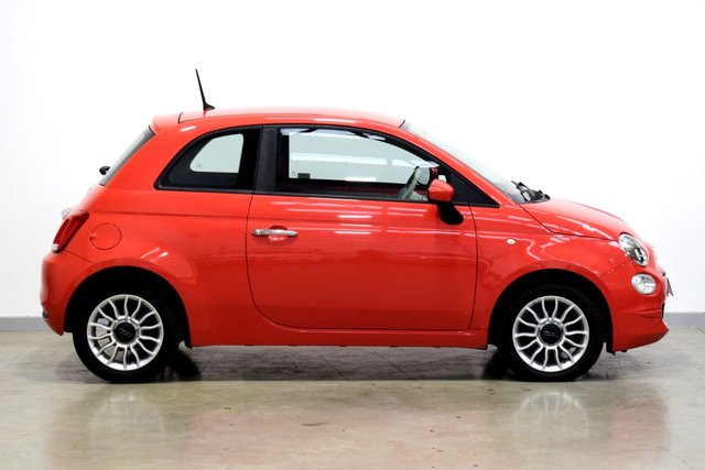 2016 FIAT 500 1.2 ECO Pop Star Hatchback 3dr Petrol Manual Euro 6 (s/s) (69 bhp) - £20 ROAD TAX - Photo 4
