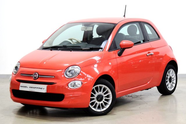 2016 FIAT 500 1.2 ECO Pop Star Hatchback 3dr Petrol Manual Euro 6 (s/s) (69 bhp) - £20 ROAD TAX - Photo 5