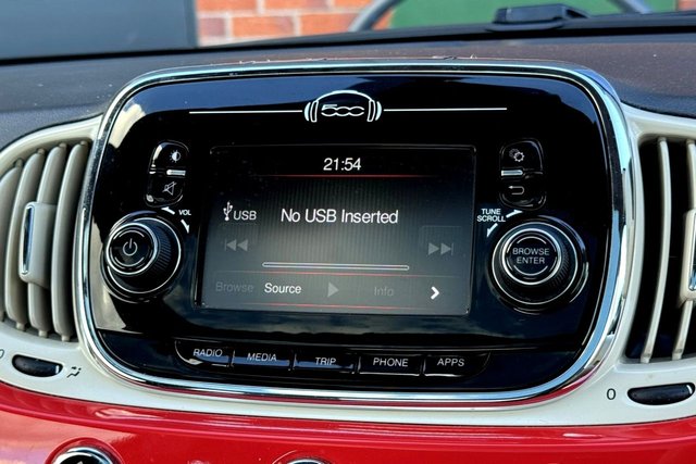 2016 FIAT 500 1.2 ECO Pop Star Hatchback 3dr Petrol Manual Euro 6 (s/s) (69 bhp) - £20 ROAD TAX - Photo 12