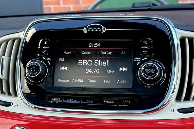 2016 FIAT 500 1.2 ECO Pop Star Hatchback 3dr Petrol Manual Euro 6 (s/s) (69 bhp) - £20 ROAD TAX - Photo 11