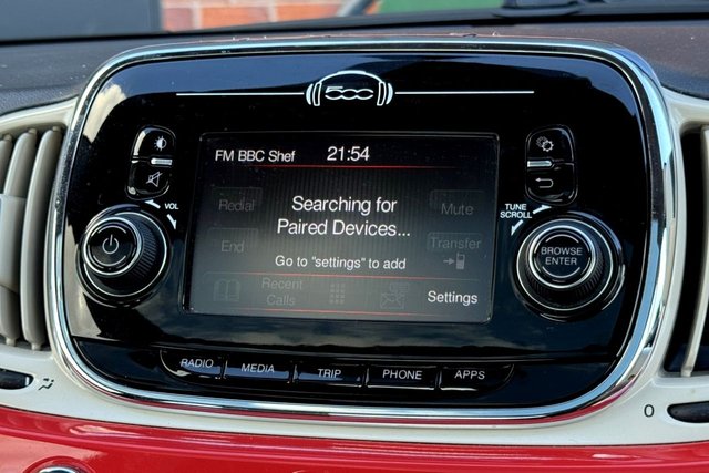 2016 FIAT 500 1.2 ECO Pop Star Hatchback 3dr Petrol Manual Euro 6 (s/s) (69 bhp) - £20 ROAD TAX - Photo 10