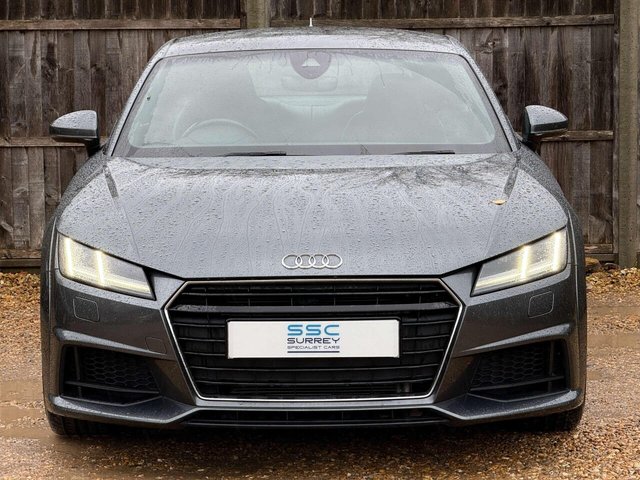 2016 Audi TT - Photo 11