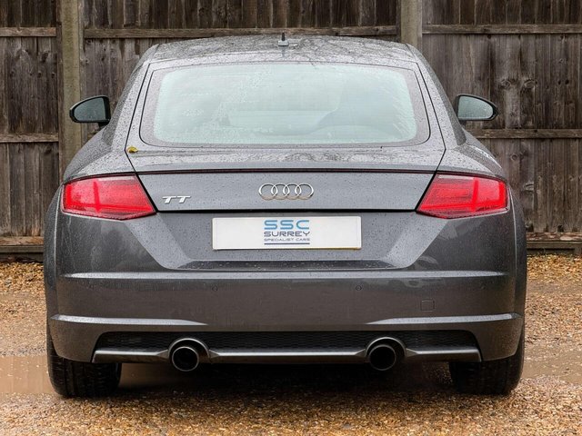 2016 Audi TT - Photo 12