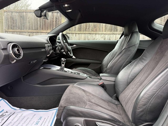 2016 Audi TT - Photo 6