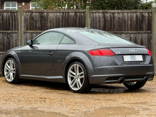 2016 Audi TT - Photo 4