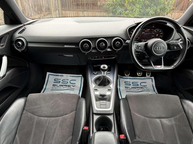 2016 Audi TT - Photo 7