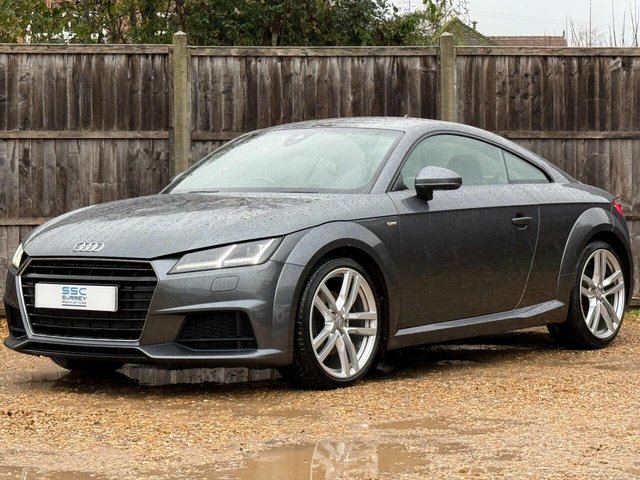 2016 Audi TT - Photo 2