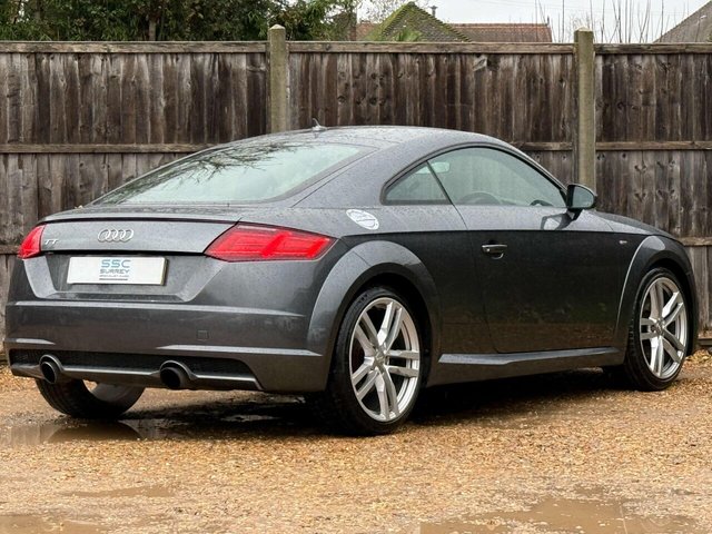 2016 Audi TT - Photo 3