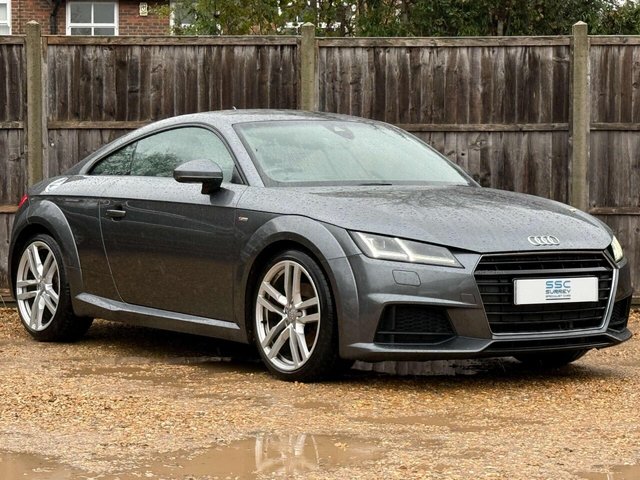 2016 Audi TT
