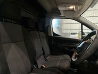 USED 2021 21 PEUGEOT PARTNER 1.5 BLUEHDI 100BHP 1000 PROFESSIONAL SWB - NO VAT 