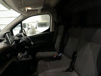USED 2021 21 PEUGEOT PARTNER 1.5 BLUEHDI 100BHP 1000 PROFESSIONAL SWB - NO VAT 