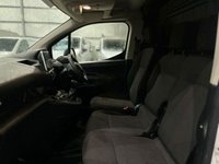 USED 2021 21 PEUGEOT PARTNER 1.5 BLUEHDI 100BHP 1000 PROFESSIONAL SWB - NO VAT 