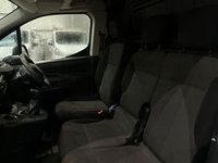USED 2021 21 PEUGEOT PARTNER 1.5 BLUEHDI 100BHP 1000 PROFESSIONAL SWB - NO VAT 