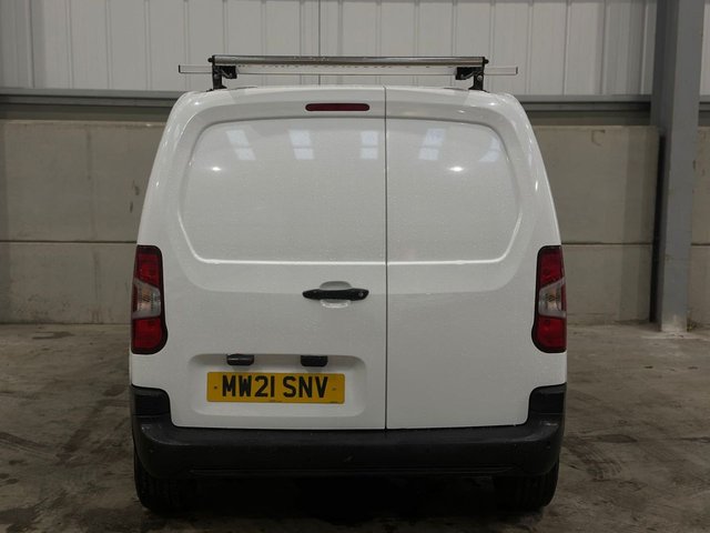 2021 PEUGEOT PARTNER - Photo 11