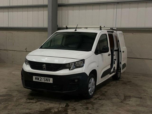 2021 PEUGEOT PARTNER - Photo 5