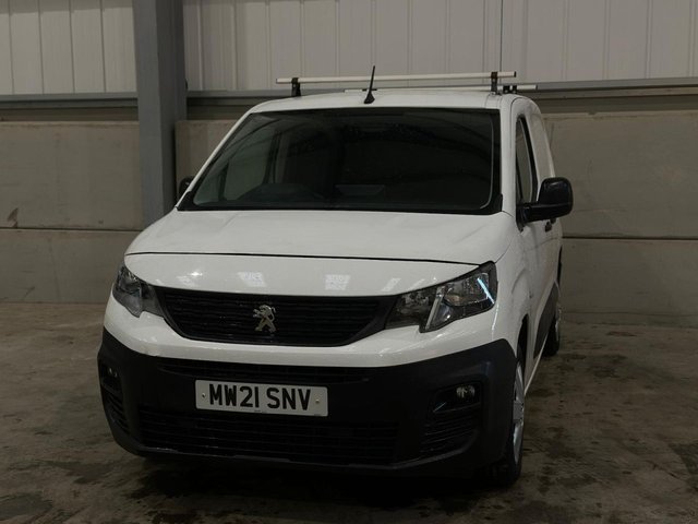 2021 PEUGEOT PARTNER - Photo 4