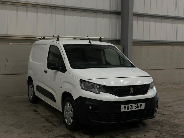 2021 PEUGEOT PARTNER - Photo 2