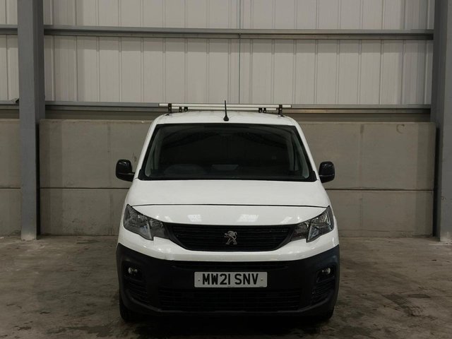 2021 PEUGEOT PARTNER - Photo 3