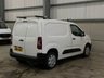 USED 2021 21 PEUGEOT PARTNER 1.5 BLUEHDI 100BHP 1000 PROFESSIONAL SWB - NO VAT 