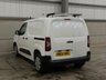 USED 2021 21 PEUGEOT PARTNER 1.5 BLUEHDI 100BHP 1000 PROFESSIONAL SWB - NO VAT 