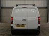 USED 2021 21 PEUGEOT PARTNER 1.5 BLUEHDI 100BHP 1000 PROFESSIONAL SWB - NO VAT 