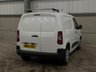USED 2021 21 PEUGEOT PARTNER 1.5 BLUEHDI 100BHP 1000 PROFESSIONAL SWB - NO VAT 