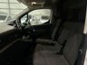 USED 2021 21 PEUGEOT PARTNER 1.5 BLUEHDI 100BHP 1000 PROFESSIONAL SWB - NO VAT 