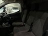 USED 2021 21 PEUGEOT PARTNER 1.5 BLUEHDI 100BHP 1000 PROFESSIONAL SWB - NO VAT 