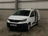 USED 2021 21 PEUGEOT PARTNER 1.5 BLUEHDI 100BHP 1000 PROFESSIONAL SWB - NO VAT 