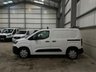 USED 2021 21 PEUGEOT PARTNER 1.5 BLUEHDI 100BHP 1000 PROFESSIONAL SWB - NO VAT 