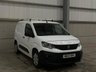 USED 2021 21 PEUGEOT PARTNER 1.5 BLUEHDI 100BHP 1000 PROFESSIONAL SWB - NO VAT 