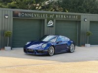 USED 2019 19 PORSCHE 911 3.0T 992 Carrera 4S Coupe 2dr Petrol PDK 4WD Euro 6 (s/s) (450 ps) 