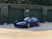 USED 2019 19 PORSCHE 911 3.0T 992 Carrera 4S Coupe 2dr Petrol PDK 4WD Euro 6 (s/s) (450 ps) 