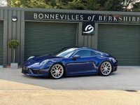 USED 2019 19 PORSCHE 911 3.0T 992 Carrera 4S Coupe 2dr Petrol PDK 4WD Euro 6 (s/s) (450 ps) 