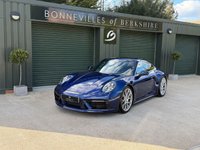 USED 2019 19 PORSCHE 911 3.0T 992 Carrera 4S Coupe 2dr Petrol PDK 4WD Euro 6 (s/s) (450 ps) 