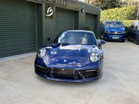USED 2019 19 PORSCHE 911 3.0T 992 Carrera 4S Coupe 2dr Petrol PDK 4WD Euro 6 (s/s) (450 ps) 