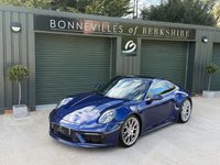 USED 2019 19 PORSCHE 911 3.0T 992 Carrera 4S Coupe 2dr Petrol PDK 4WD Euro 6 (s/s) (450 ps) 