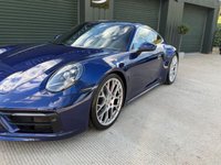 USED 2019 19 PORSCHE 911 3.0T 992 Carrera 4S Coupe 2dr Petrol PDK 4WD Euro 6 (s/s) (450 ps) 