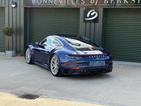 USED 2019 19 PORSCHE 911 3.0T 992 Carrera 4S Coupe 2dr Petrol PDK 4WD Euro 6 (s/s) (450 ps) 