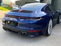 USED 2019 19 PORSCHE 911 3.0T 992 Carrera 4S Coupe 2dr Petrol PDK 4WD Euro 6 (s/s) (450 ps) 