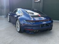 USED 2019 19 PORSCHE 911 3.0T 992 Carrera 4S Coupe 2dr Petrol PDK 4WD Euro 6 (s/s) (450 ps) 
