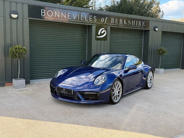2019 PORSCHE 911 - Photo 8