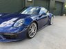 USED 2019 19 PORSCHE 911 3.0T 992 Carrera 4S Coupe 2dr Petrol PDK 4WD Euro 6 (s/s) (450 ps) 