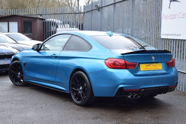 View our BMW 4 SERIES