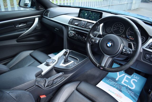View our BMW 4 SERIES