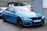 USED 2017 17 BMW 4 SERIES 2.0 420i M Sport Coupe 2dr Petrol Auto Euro 6 (s/s) (184 ps) REVERSE CAMERA - HARMAN KARDON SOUND - 19" WHEELS - NAVIGATION - 20" WHEELS